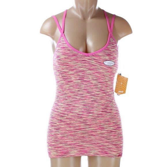 Avia Women's Padded Seamless Activewear Tank NWT - Picture 2 of 11